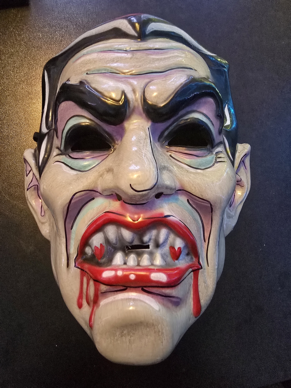 Vampire Mask